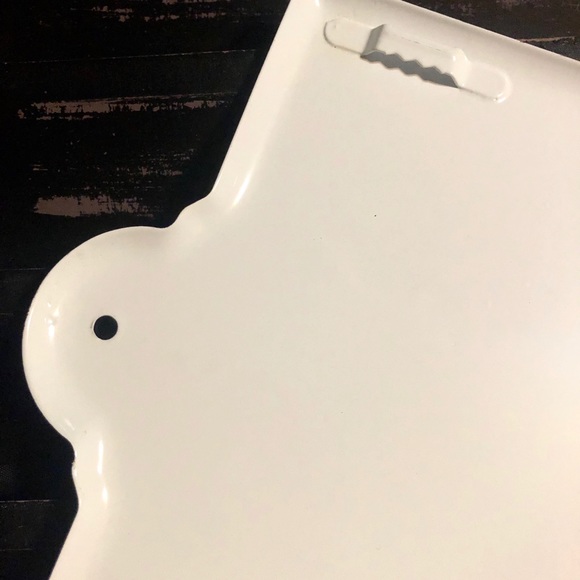 CREATIVE CO-OP Enameled Wall Plaque Sign - Picture 4 of 6